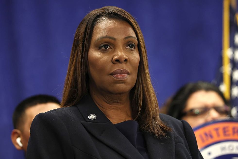 \u200b New York Attorney General Letitia James