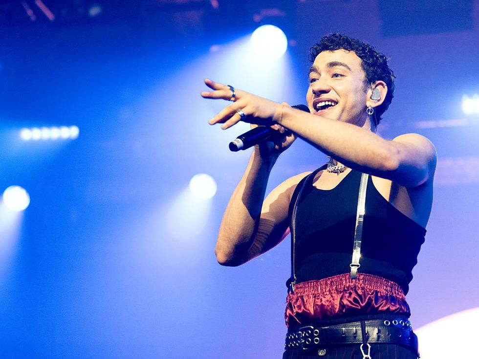 \u200b Olly Alexander