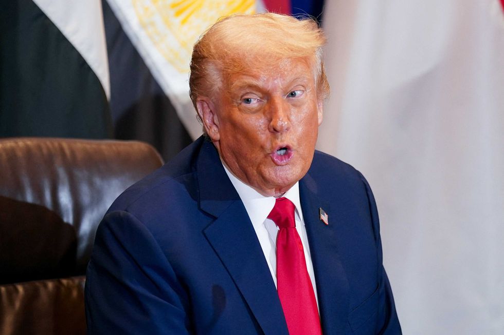 \u200b President Donald Trump has been vocally critical of Sir Sadiq Khan