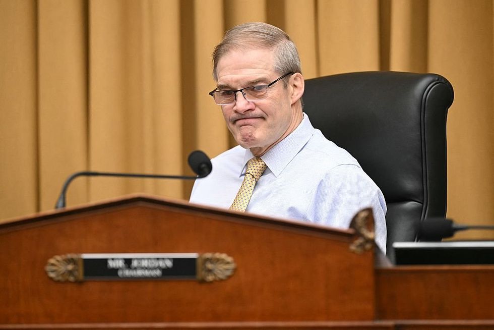 \u200b Republican congressman Jim Jordan