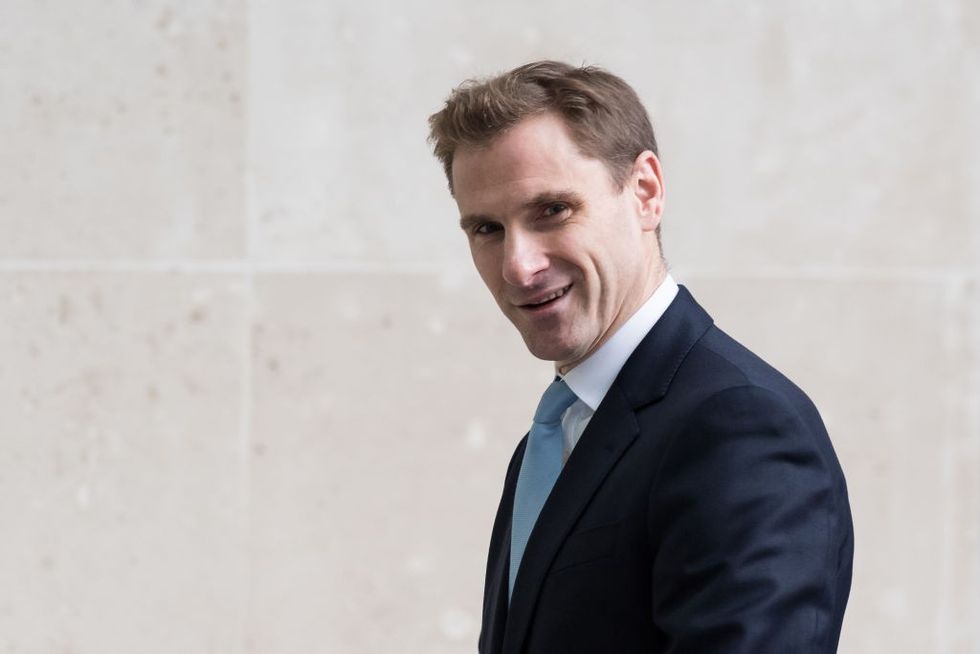 \u200b: Shadow Home Secretary Chris Philp