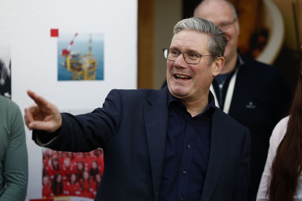 \u200b Sir Keir Starmer