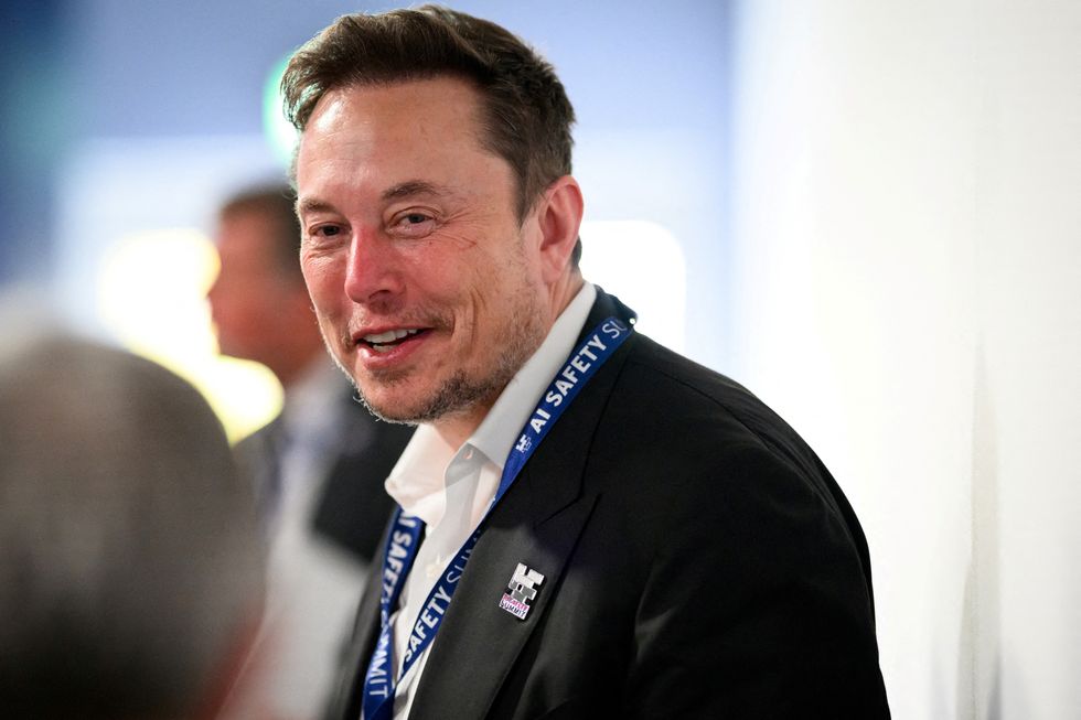 \u200b SpaceX's CEO Elon Musk