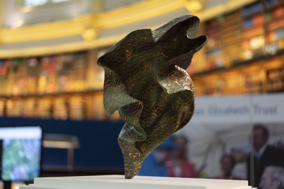 \u200b\u200bEscultura de vento da Commonwealth