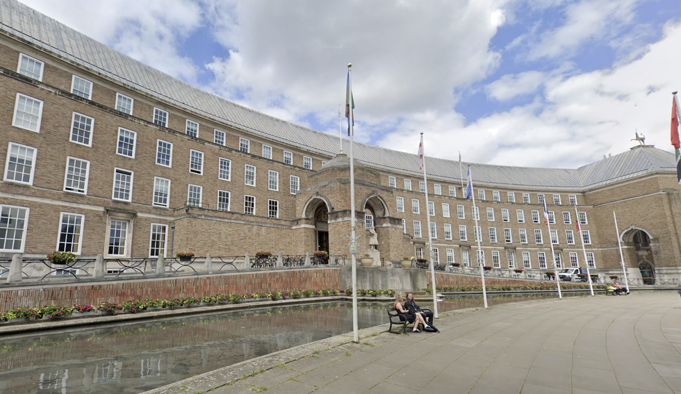 \u200b\u200bBristol City Council