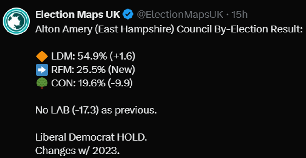 \u200b\u200bElection Maps UK