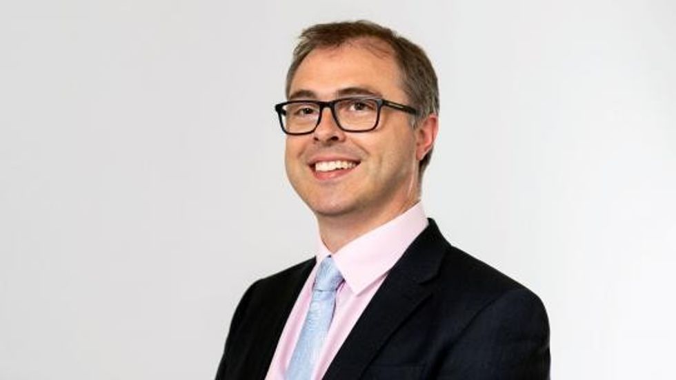 \u200b\u200bLeader of City Hall Conservatives Neil Garratt hit back at the appointment