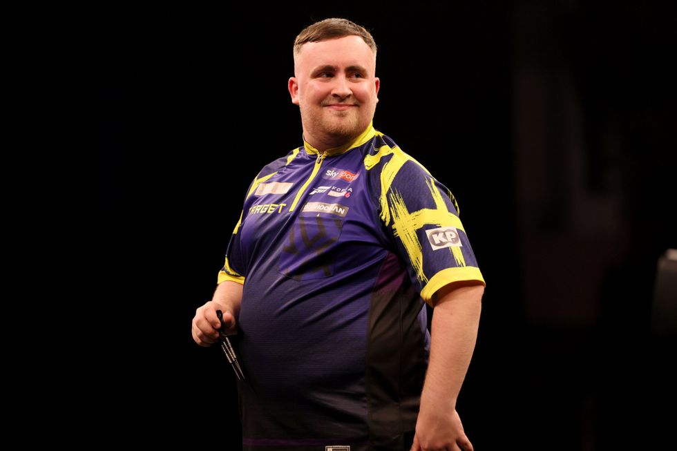 \u200b\u200bLuke Littler has been warned his relationship with darts crowds could eventually become a serious problem ahead of Thursday\u2019s Premier League Finals Night at The O2 Arena