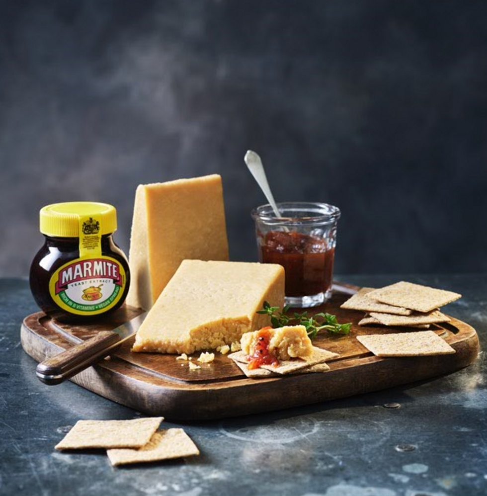 \u200b\u200bM&S CHEESE