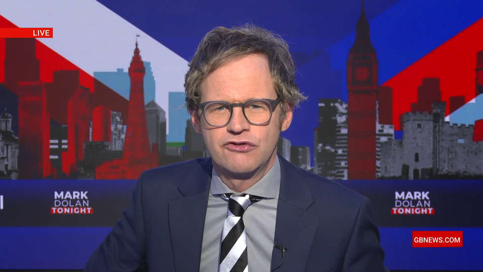 \u200b\u200bMark Dolan