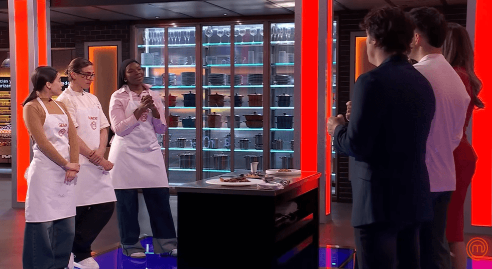 \u200b\u200bMaster Chef Espana