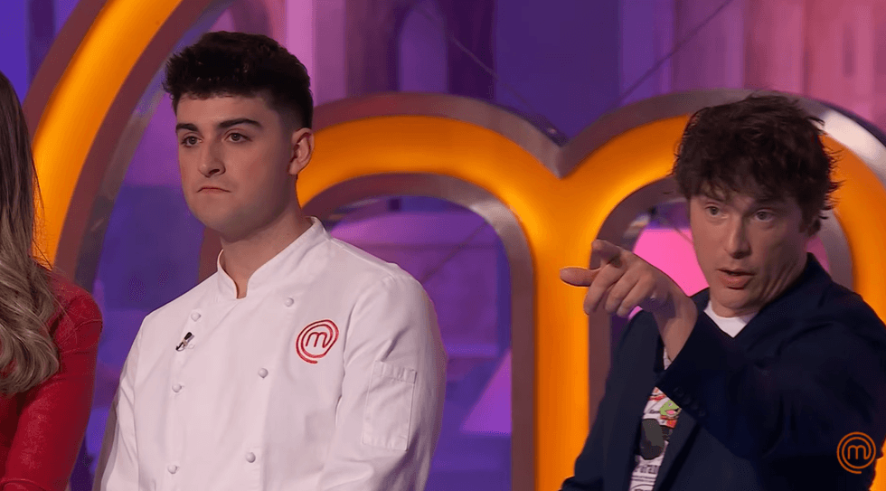 \u200b\u200bMaster Chef Espana