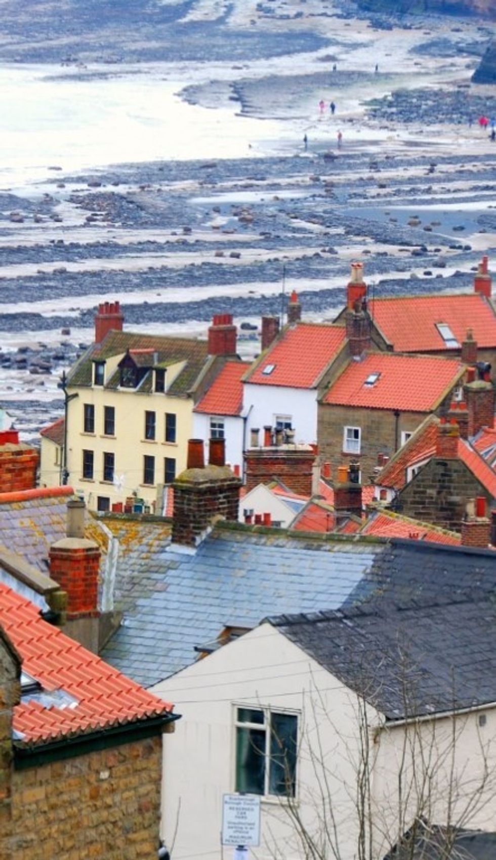 \u200b\u200bRobin Hood's Bay