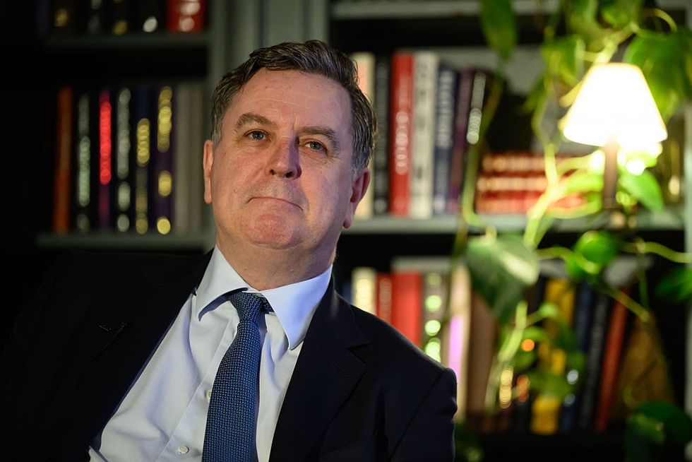 \u200b\u200bShadow Chancellor Mel Stride