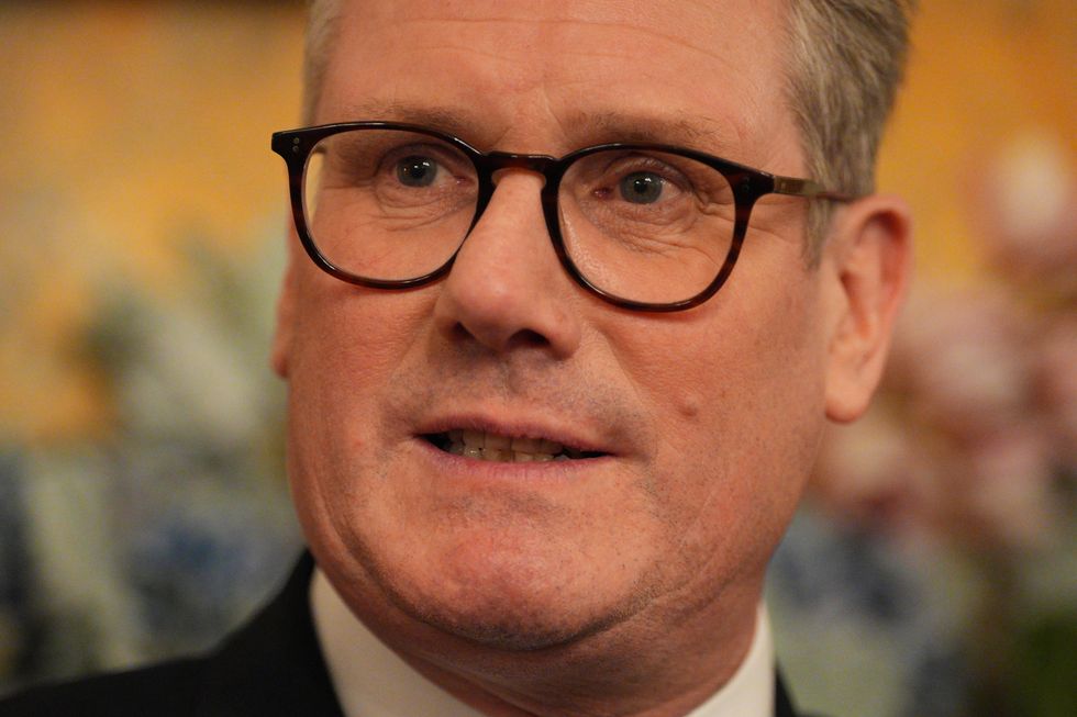 \u200b\u200bSir Keir Starmer