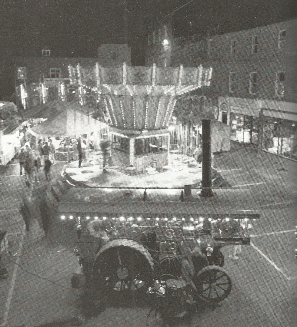 \u200b\u200bThe fair had been running in some form since 1189