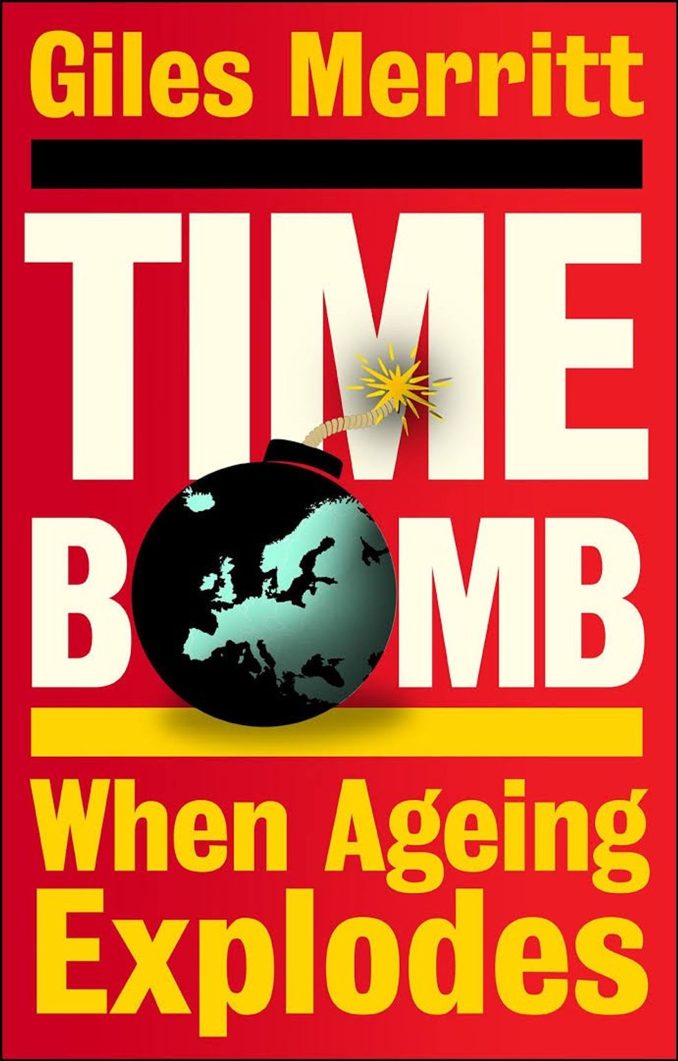 u200bu2018Time bomb, When Ageing Explodesu2019 has been published this week