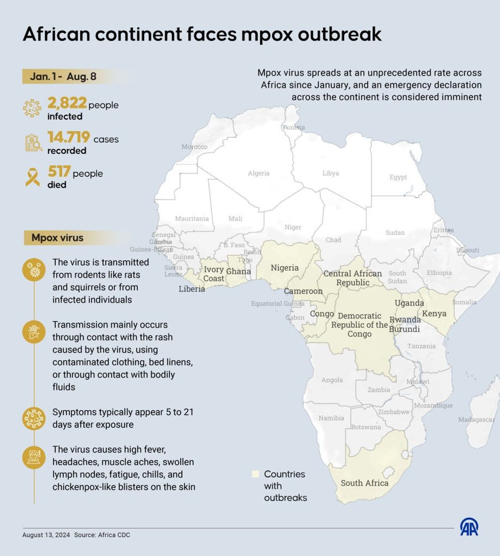 \u200bA map of the outbreak