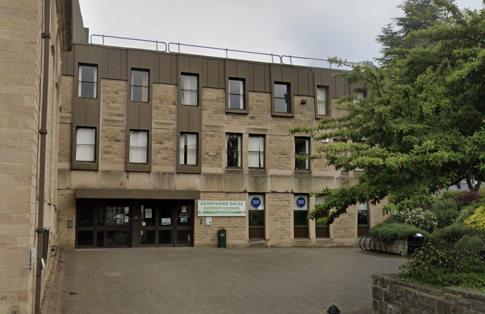 \u200bA meeting was held at Derbyshire Dales District Council