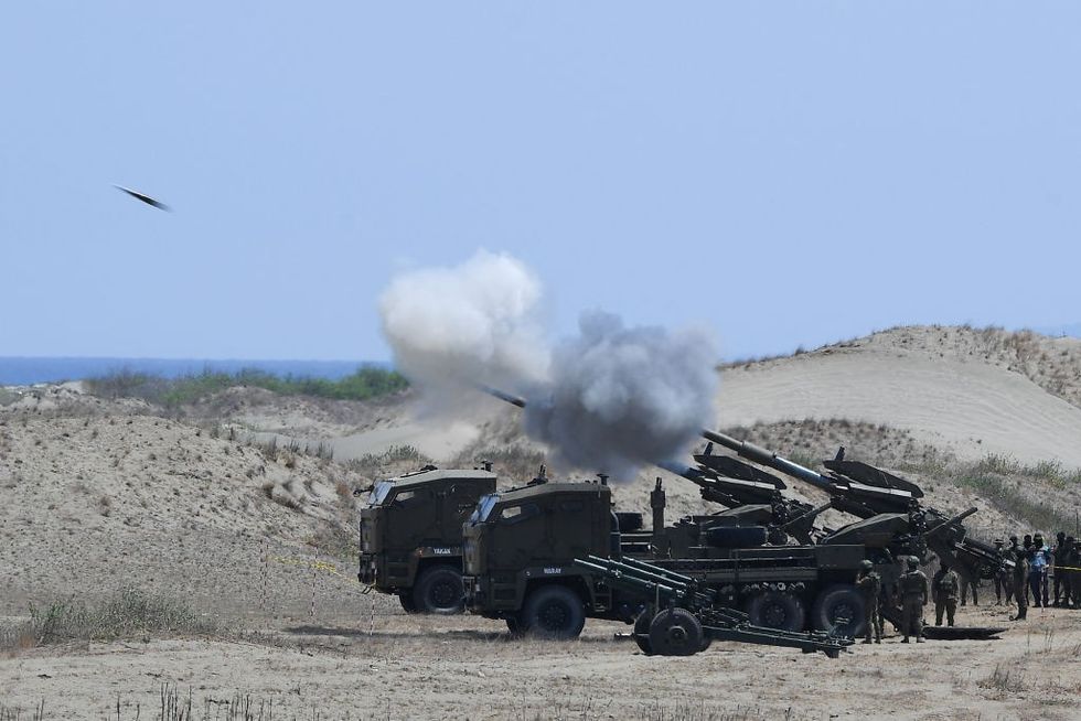 \u200bA previous joint Philippines-US exercise
