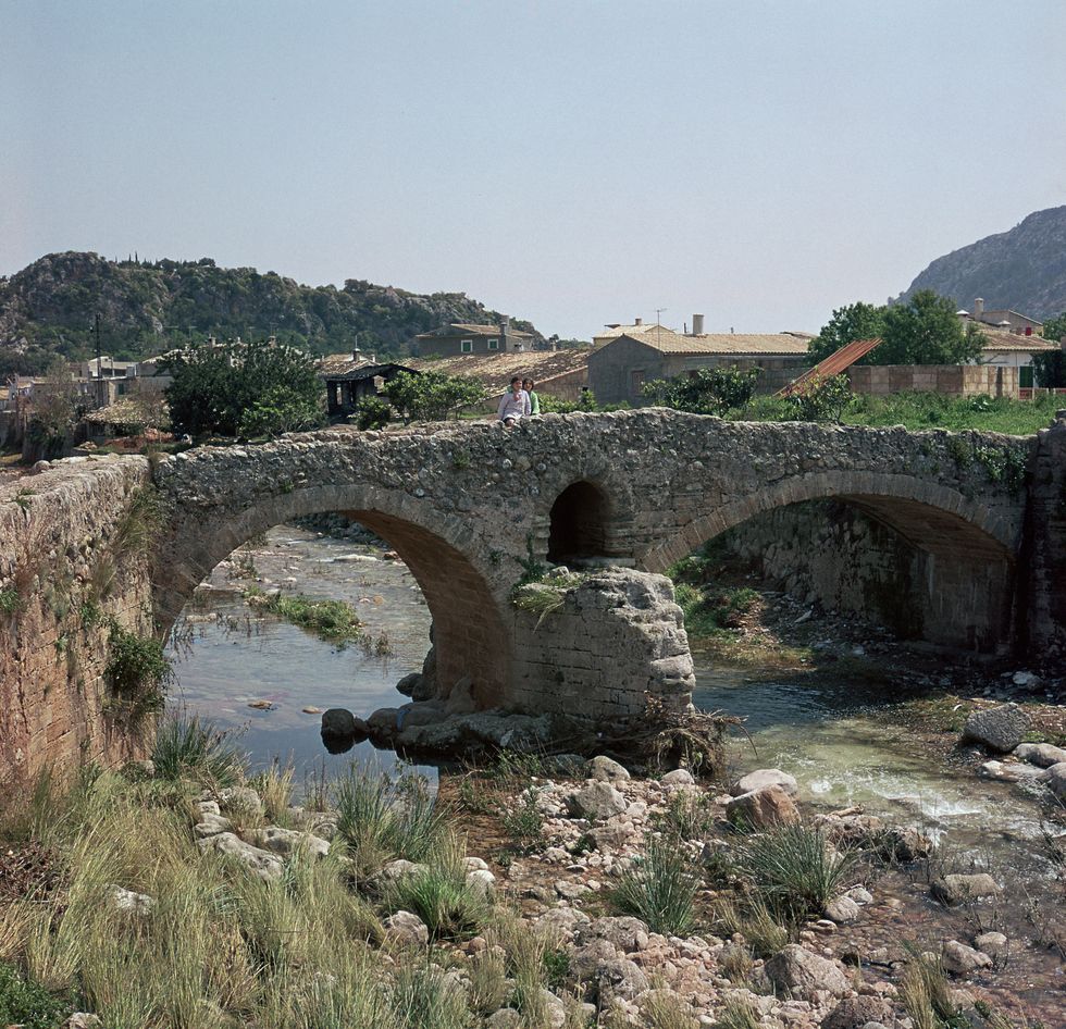 \u200bA Roman bridge at Pollentia