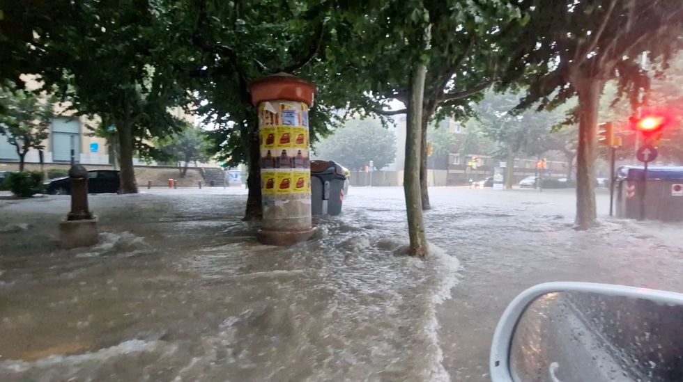 \u200bA series of regions have been placed under flood warnings