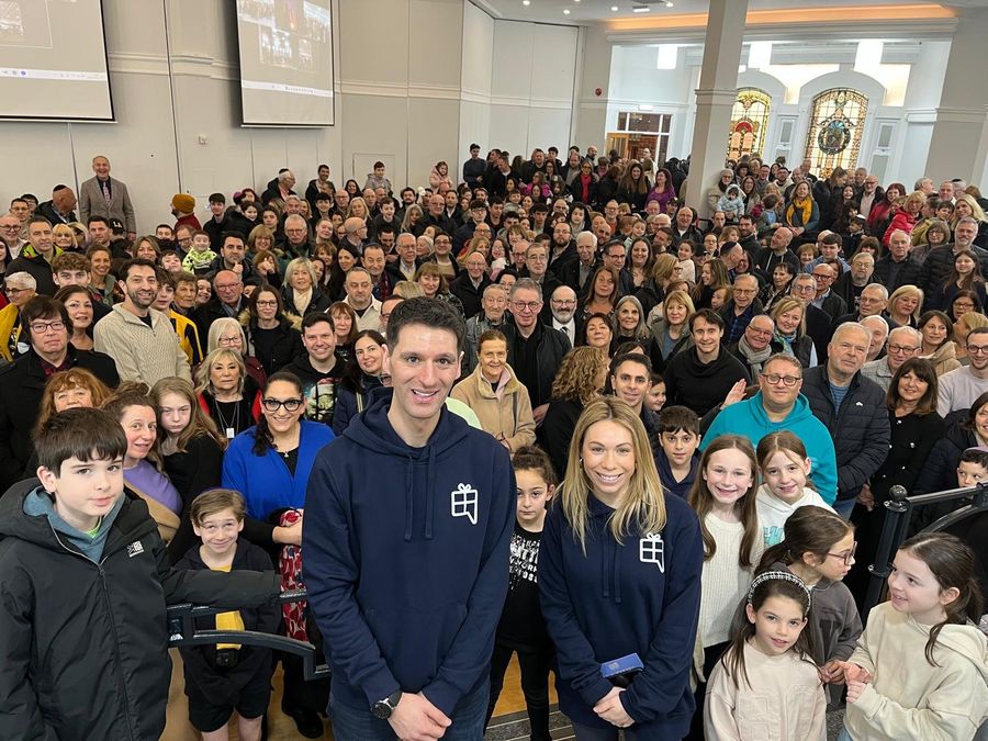 \u200bA TIME TO SAY THANK YOU