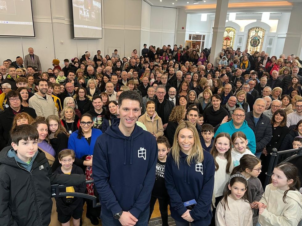 \u200bA TIME TO SAY THANK YOU