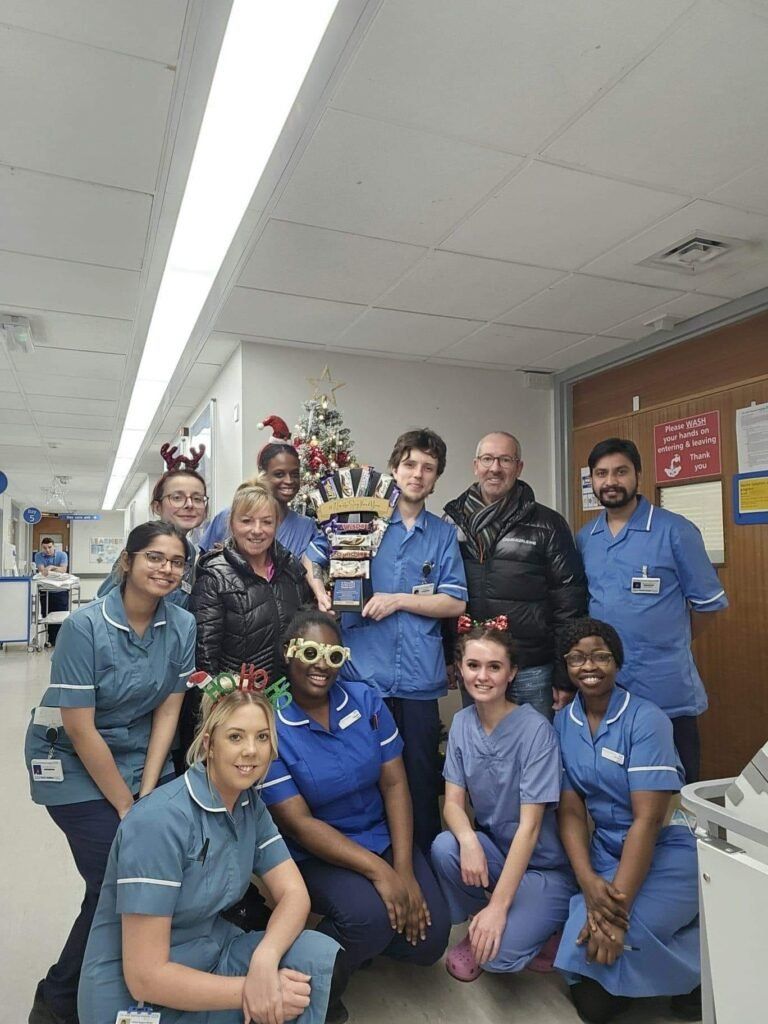 \u200bA TIME TO SAY THANK YOU