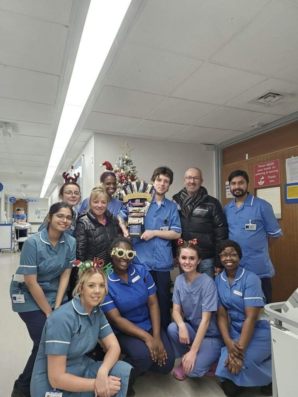 \u200bA TIME TO SAY THANK YOU