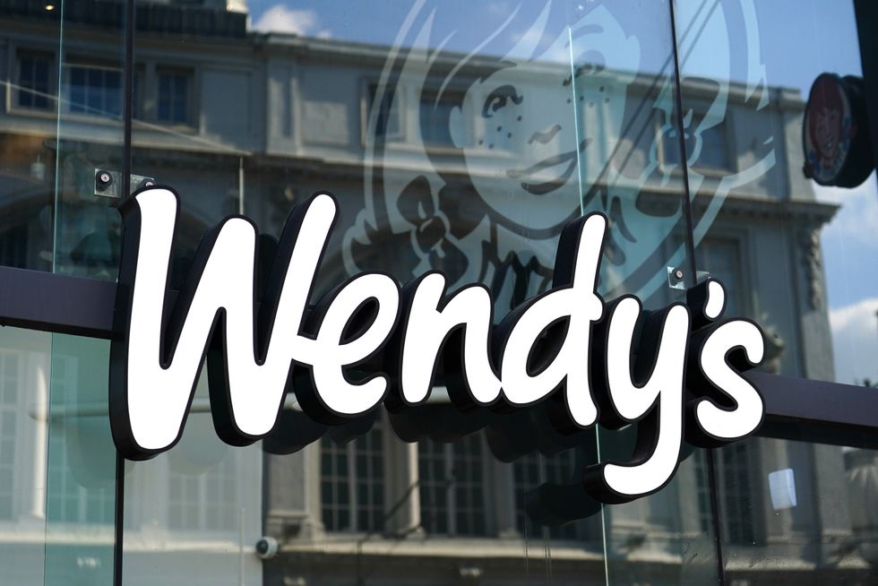 \u200bA Wendy's restaurant in Sheffield