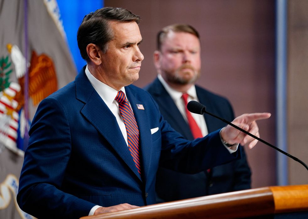 Procurador interino dos EUA, Todd Blanche