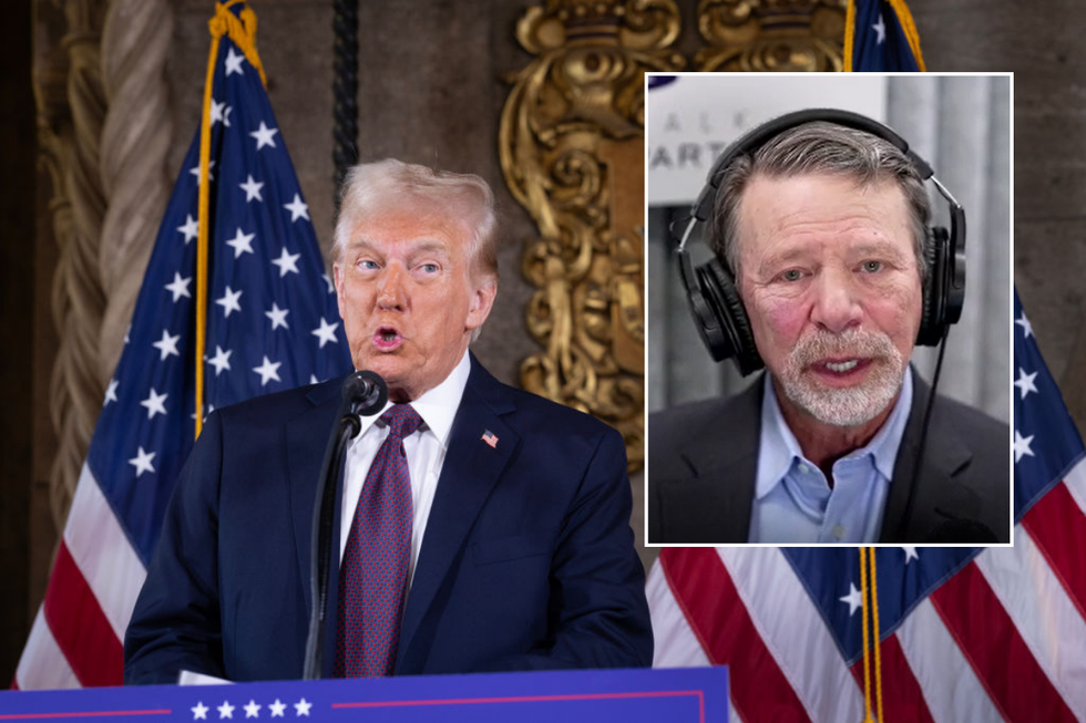 \u200bAdam Goodman gave his insight into what we could expect to see in Trump's second inauguration speech