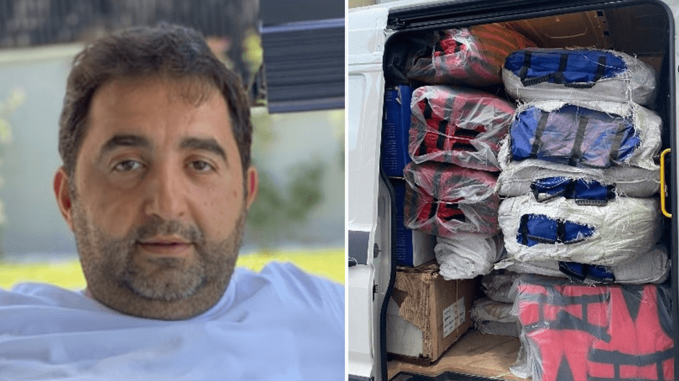 O cidadão turco Adem Savas foi condenado a 11 anos de prisão