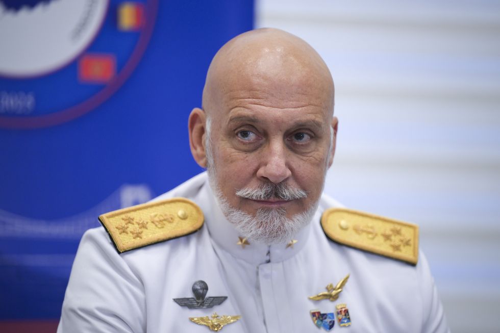 \u200bAdmiral Giuseppe Cavo Dragone