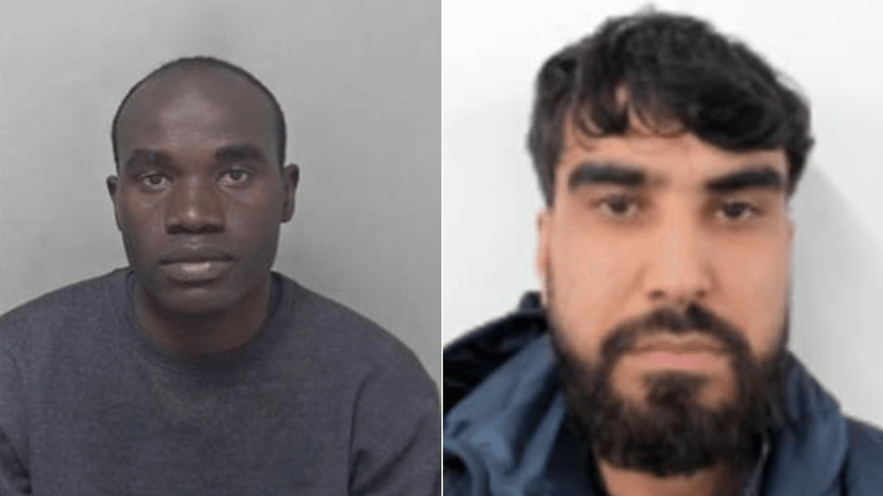 \u200bAfghan national Mohammad Tajik, 32, and Sudanese national Alnour Ali, 26, have been jailed