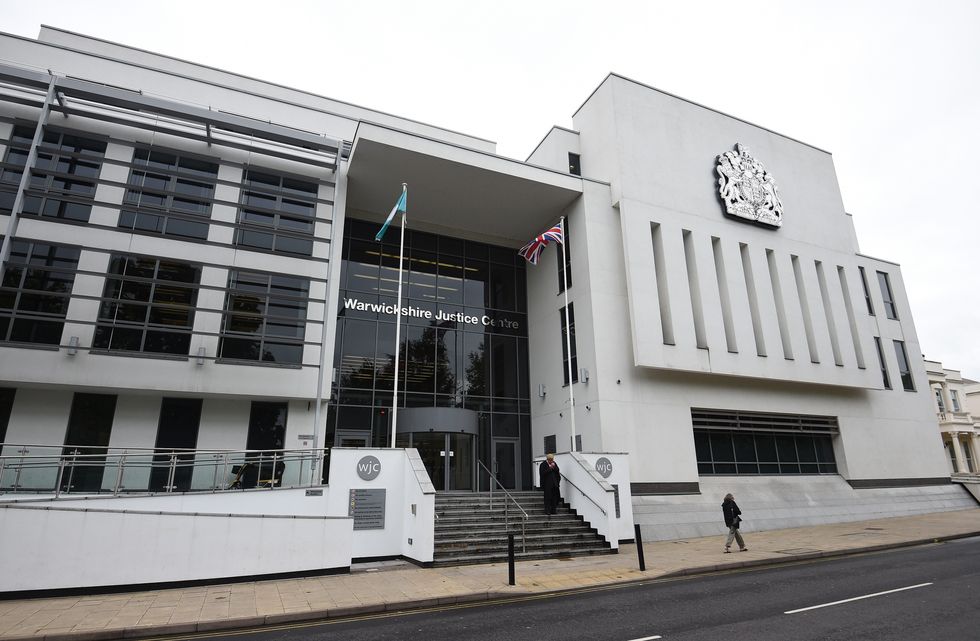 \u200bAhmad Mulakhil, 23, and Mohammad Kabir, also aged 23 appeared at Warwickshire Justice Centre