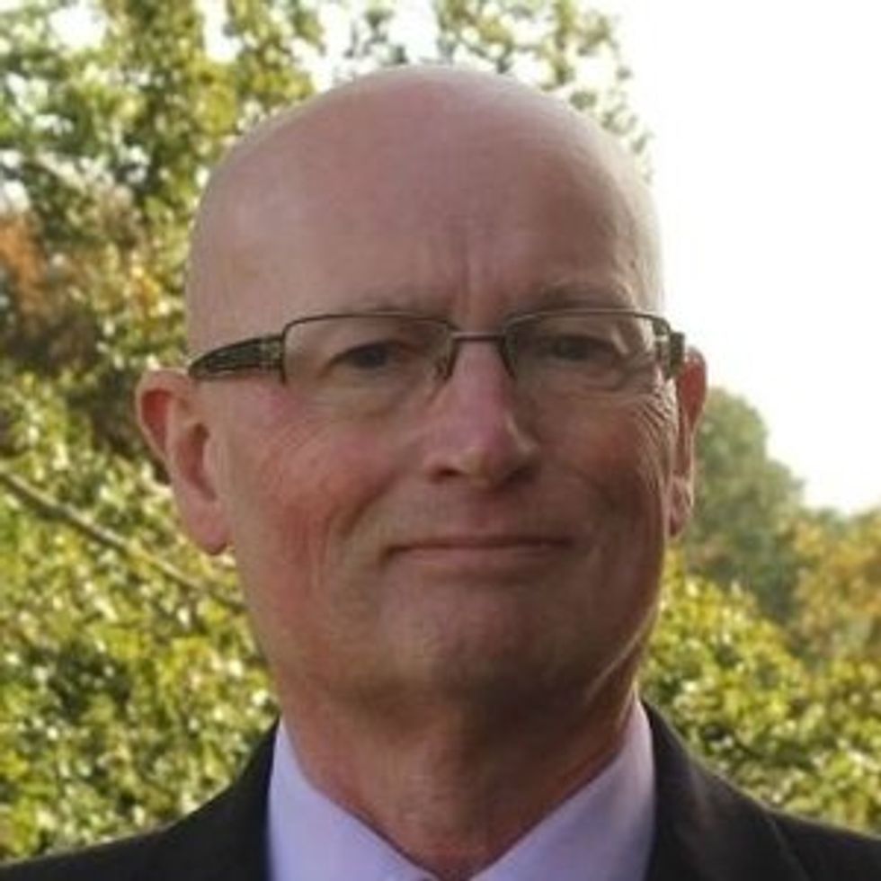 \u200bAidan Fisher will be looking to snatch the seat for Reform UK