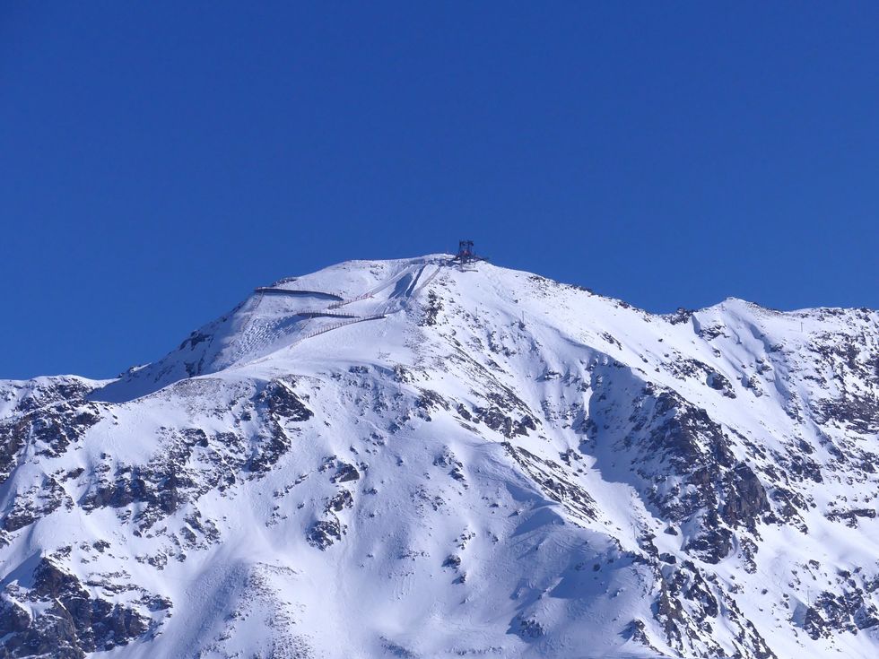 \u200bAiguille Rouge mountain
