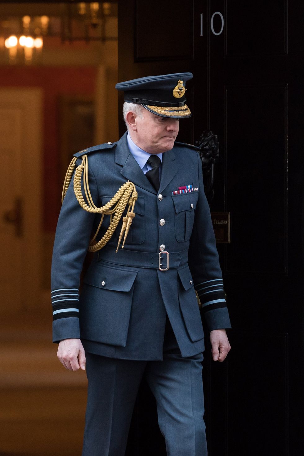 \u200bAir Chief Marshal Sir Richard Knighton