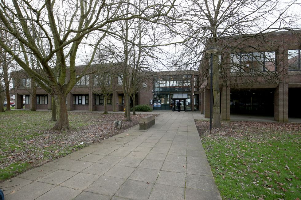 \u200bAl-Aswad appeared at Staines Magistrates\u2019 Court