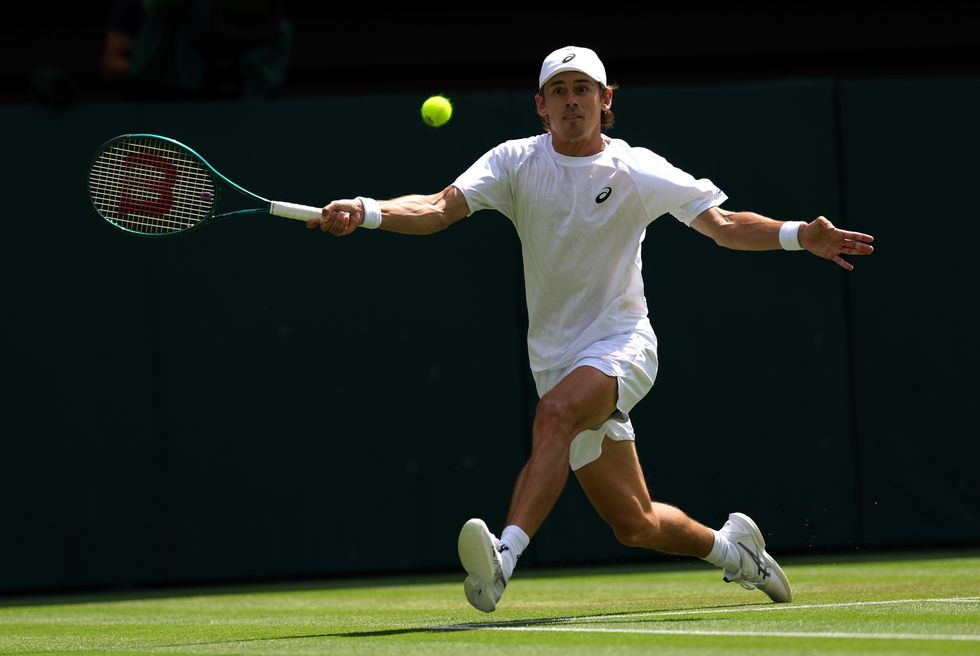 \u200bAlex de Minaur