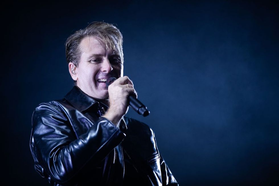 \u200bAlex Kapranos of Franz Ferdinand called it a 'disappointingly short-sighted cut'