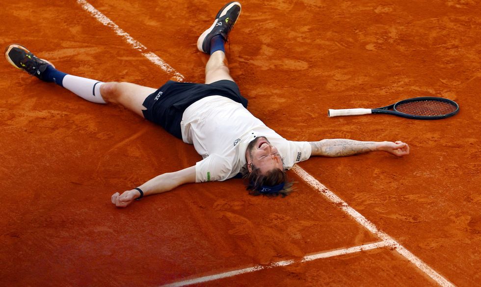 \u200bAlexander Bublik