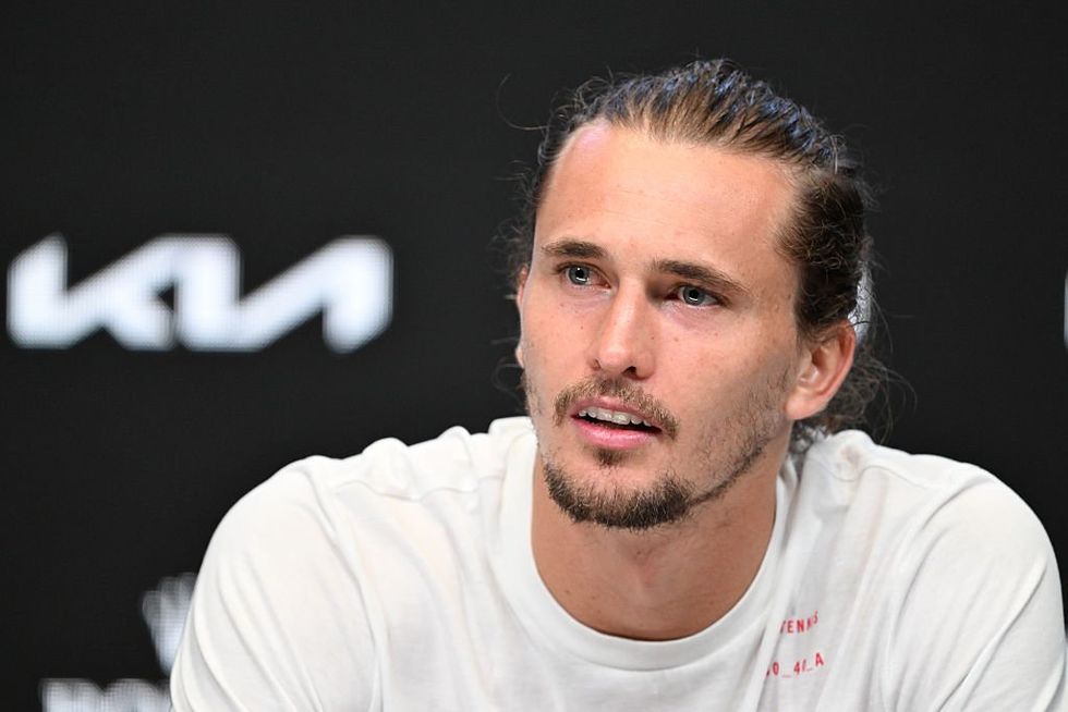 \u200bAlexander Zverev