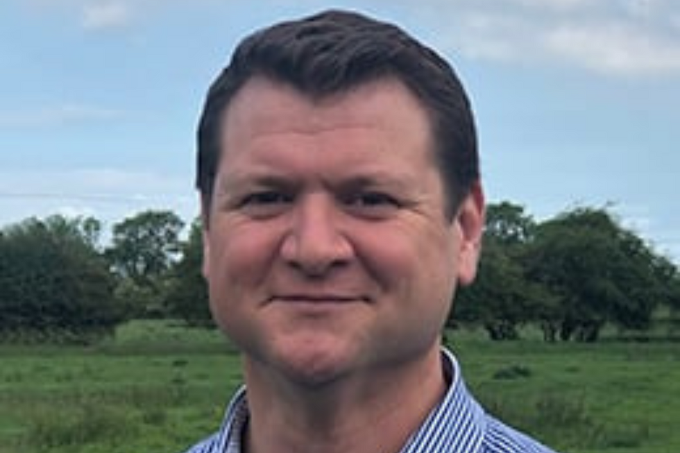 \u200bAlister Green from NFU Mutual Lincolnshire
