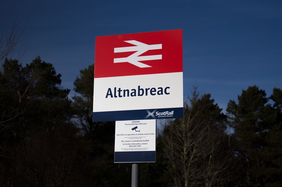 \u200bAltnabreac Station