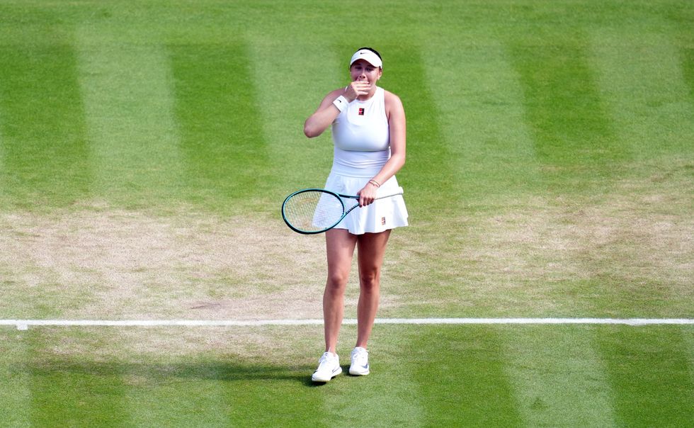 \u200bAmanda Anisimova