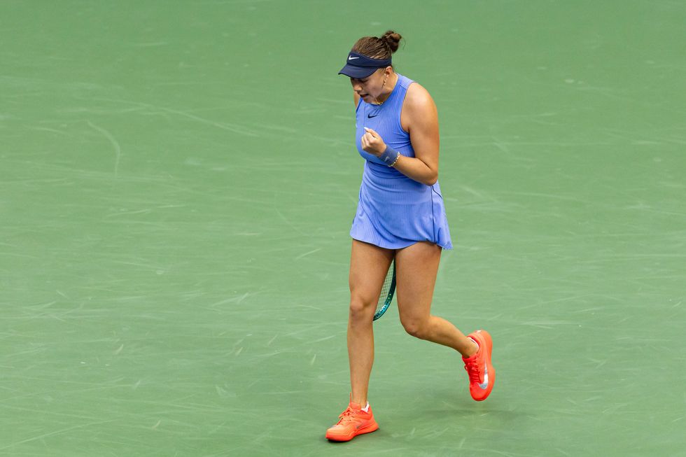 \u200bAmanda Anisimova