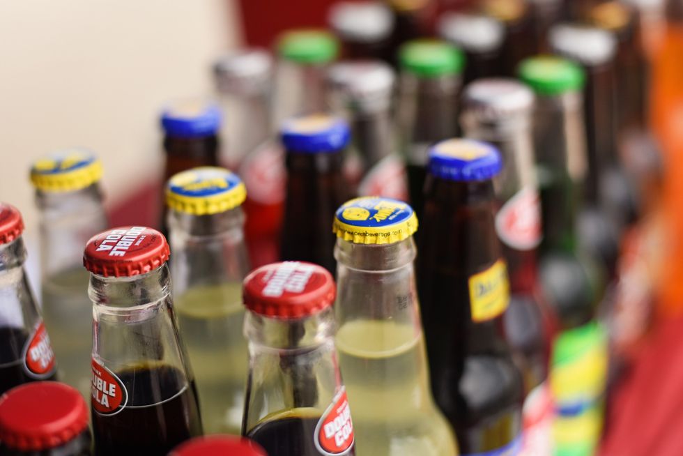 \u200bAmerican drinks companies